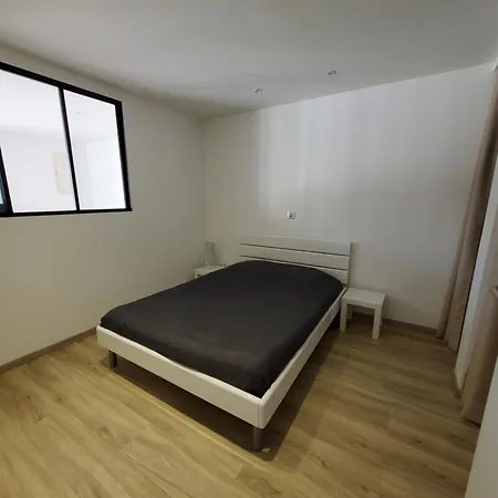 Apartment Le Repos Tranquille *