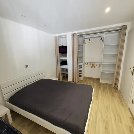 Apartment Le Repos Tranquille
