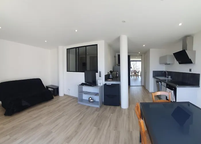 Le Repos Tranquille Apartment *