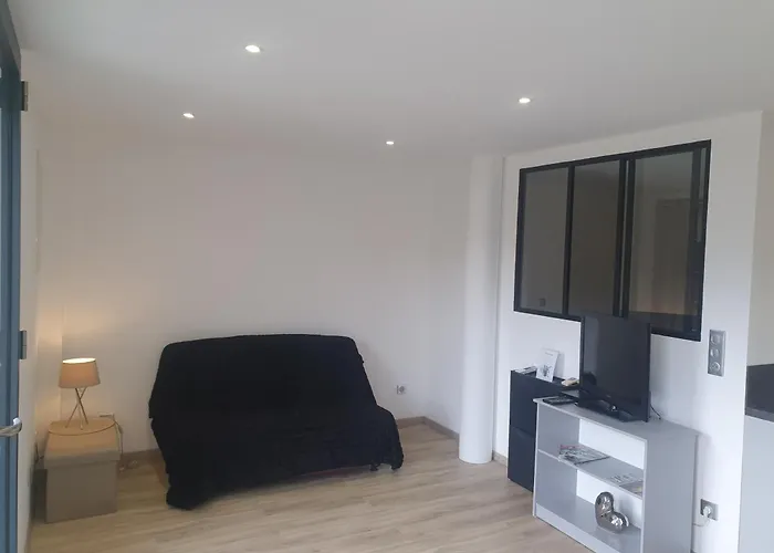Apartment Le Repos Tranquille