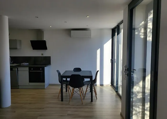 Le Repos Tranquille Apartment