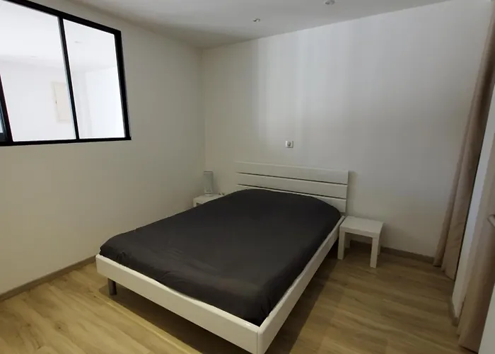Apartment Le Repos Tranquille *