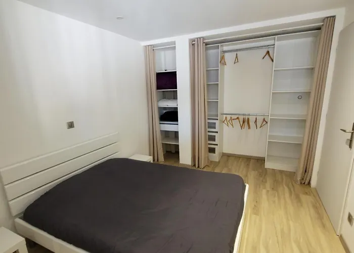 Apartment Le Repos Tranquille