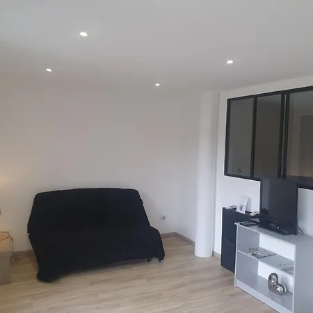 Apartment Le Repos Tranquille