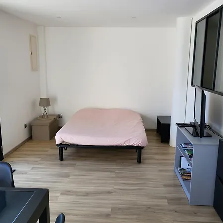 Lägenhet Le Repos Tranquille *
