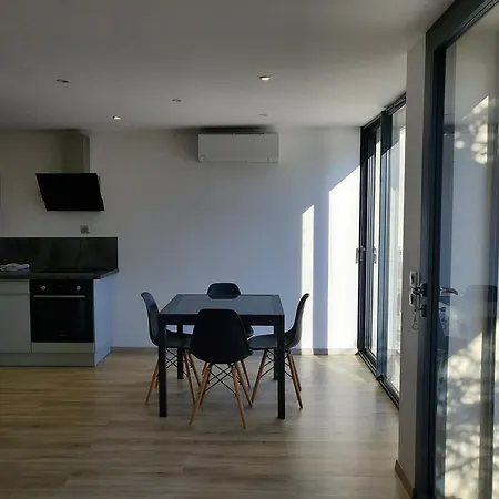 Le Repos Tranquille Lägenhet